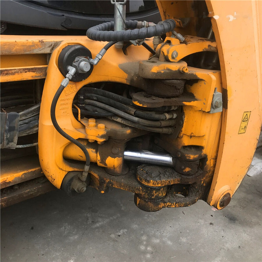 JCB 3CX-4T - Terna: foto 2 JCB 3CX-4T - Terna: foto 2