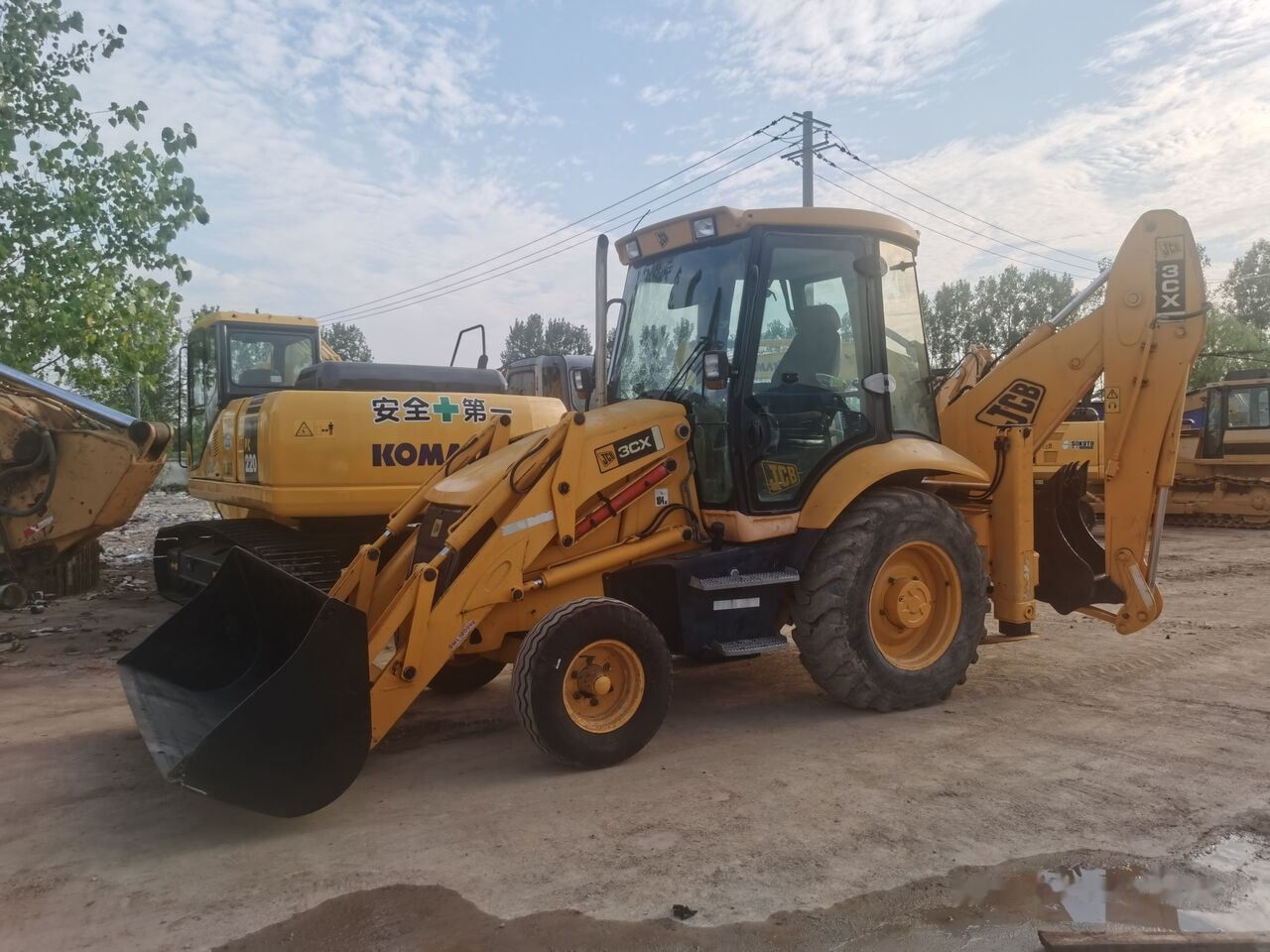 JCB 3CX - Terna: foto 5 JCB 3CX - Terna: foto 5