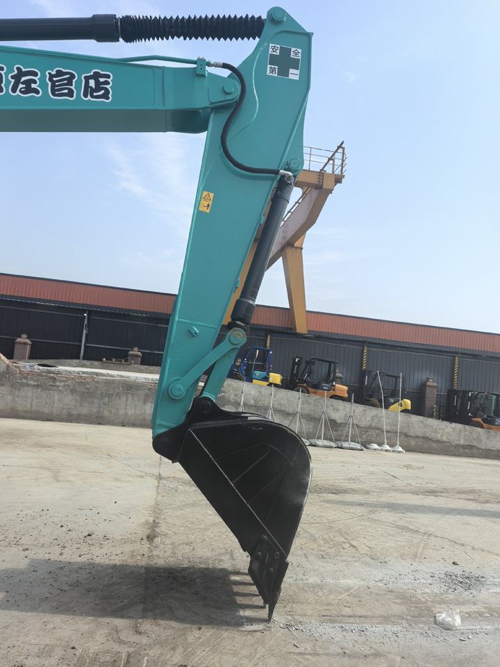 KOBELCO SK200 - Escavatore cingolato: foto 4 KOBELCO SK200 - Escavatore cingolato: foto 4