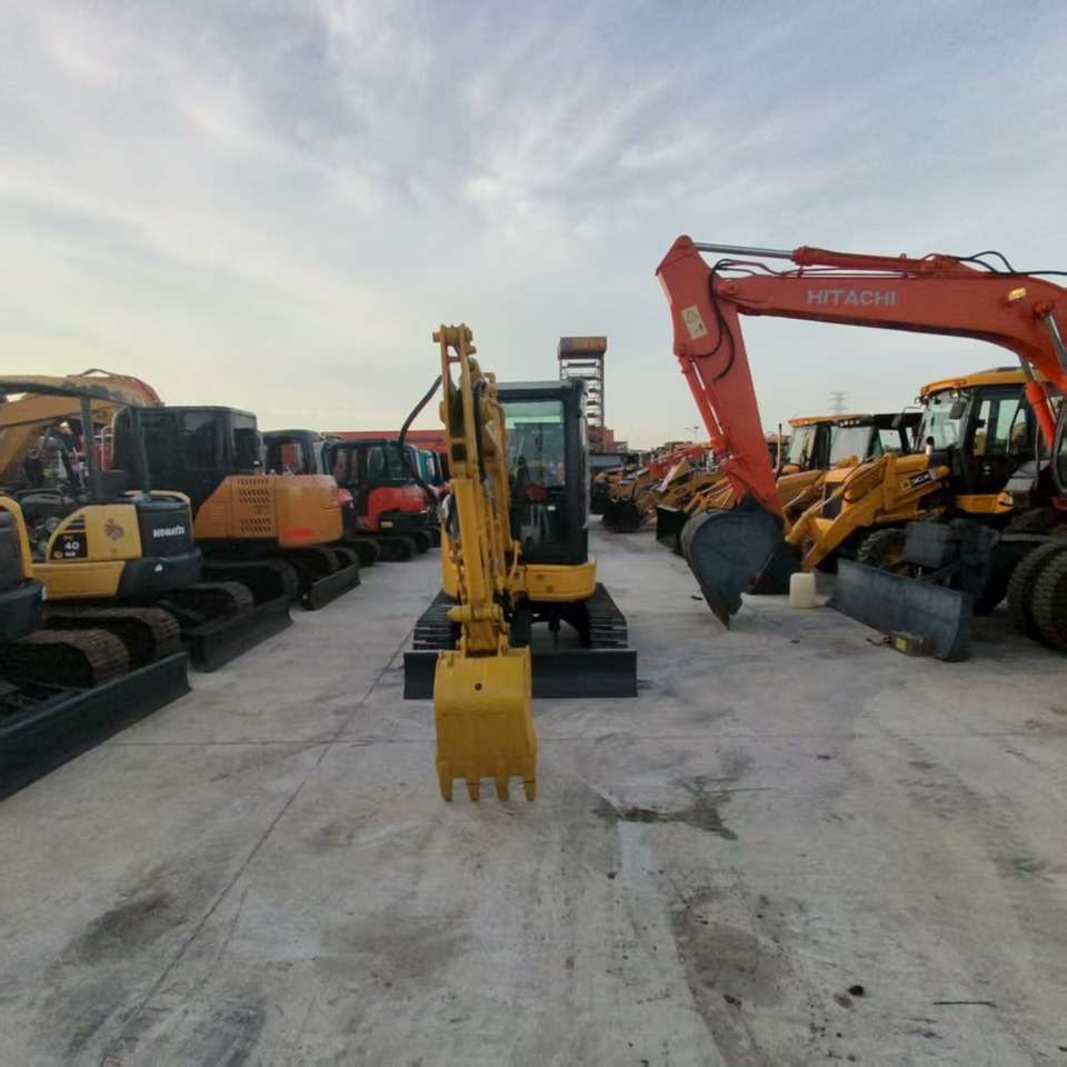 KOMATSU PC35MR - Miniescavatore: foto 3 KOMATSU PC35MR - Miniescavatore: foto 3