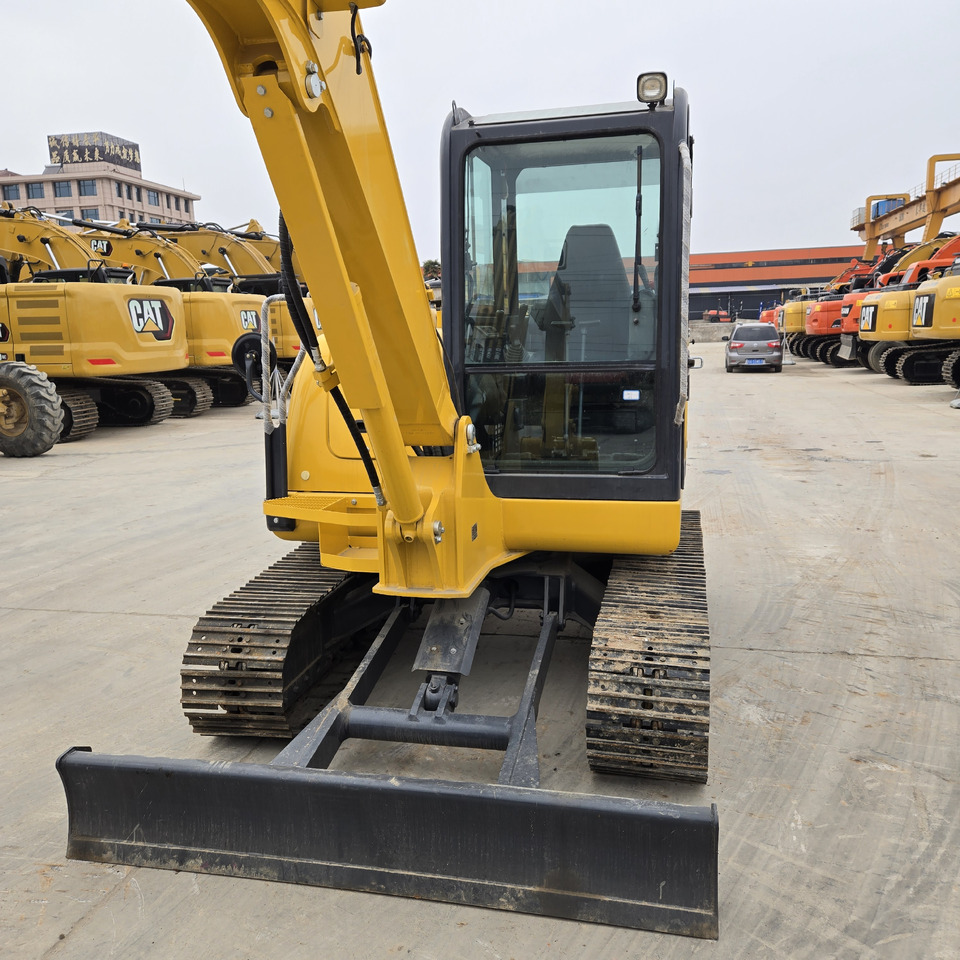 KOMATSU PC56-7 - Miniescavatore: foto 5 KOMATSU PC56-7 - Miniescavatore: foto 5