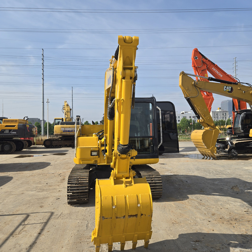 KOMATSU PC70-8 - Miniescavatore: foto 4 KOMATSU PC70-8 - Miniescavatore: foto 4