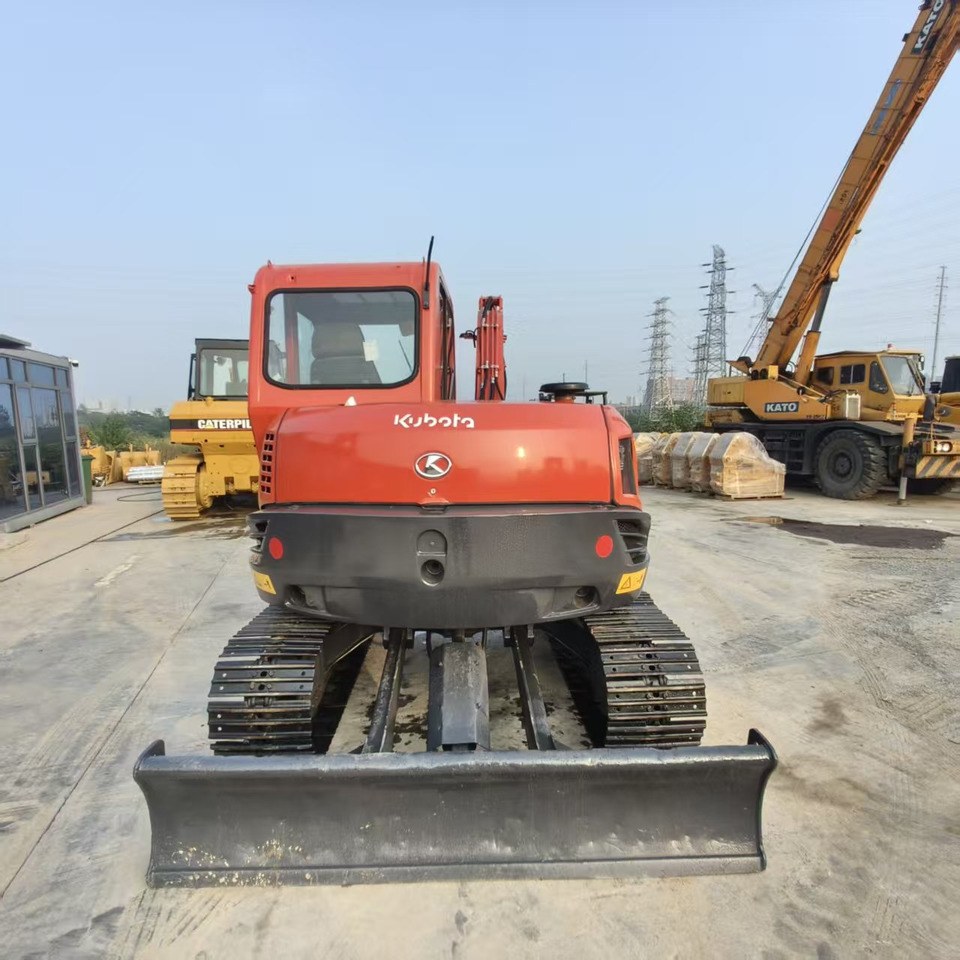 KUBOTA KX185 - Escavatore: foto 4 KUBOTA KX185 - Escavatore: foto 4