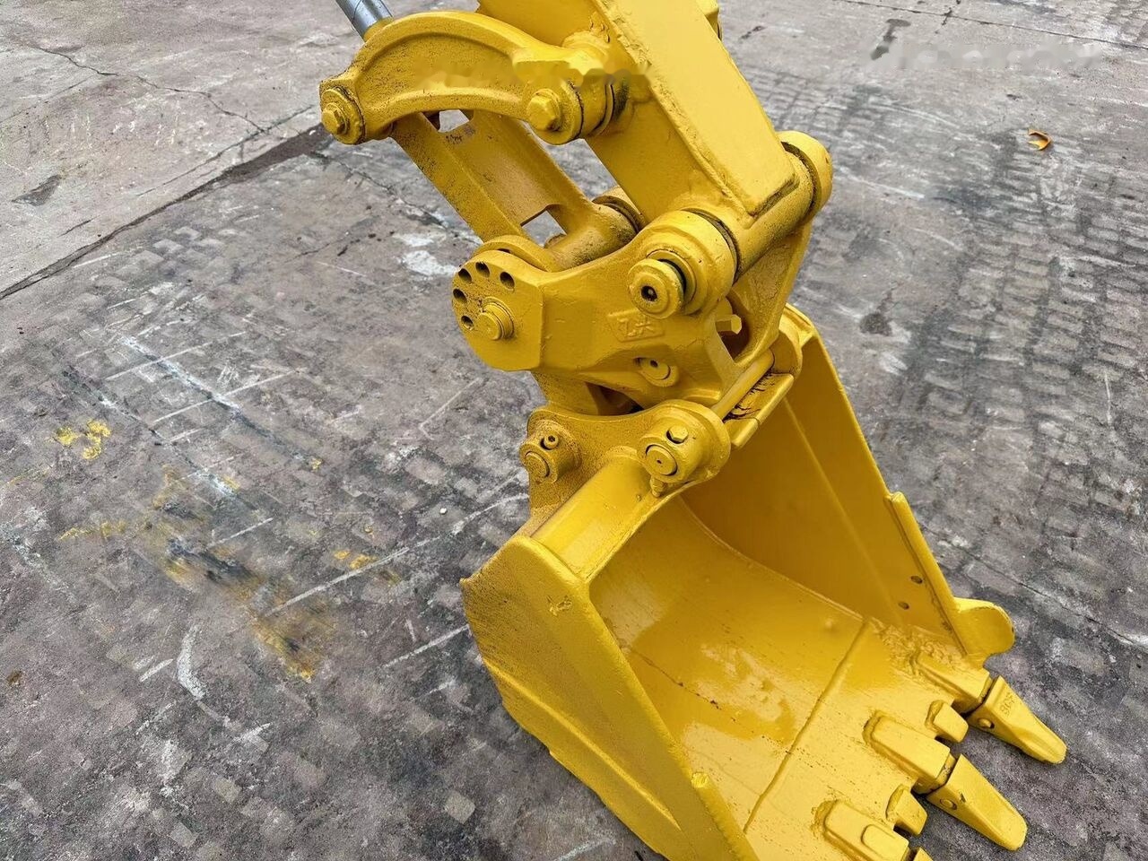 Komatsu PC35 - Miniescavatore: foto 4 Komatsu PC35 - Miniescavatore: foto 4