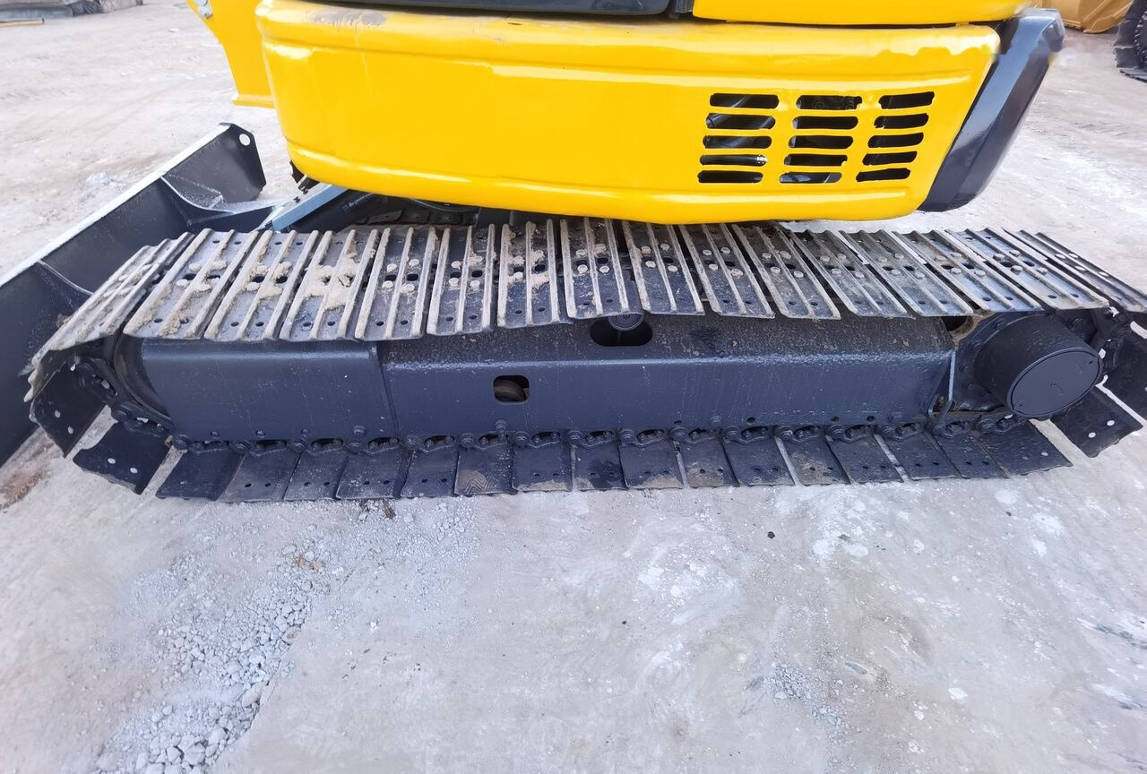 Komatsu PC50MR - Miniescavatore: foto 2 Komatsu PC50MR - Miniescavatore: foto 2