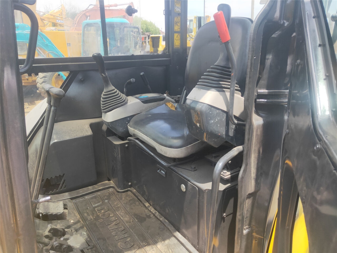 Komatsu PC50MR - Miniescavatore: foto 2 Komatsu PC50MR - Miniescavatore: foto 2