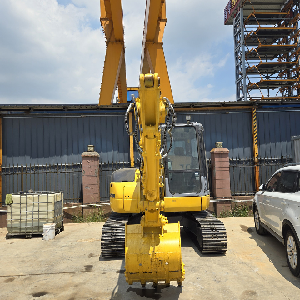 Komatsu PC78US - Miniescavatore: foto 3 Komatsu PC78US - Miniescavatore: foto 3
