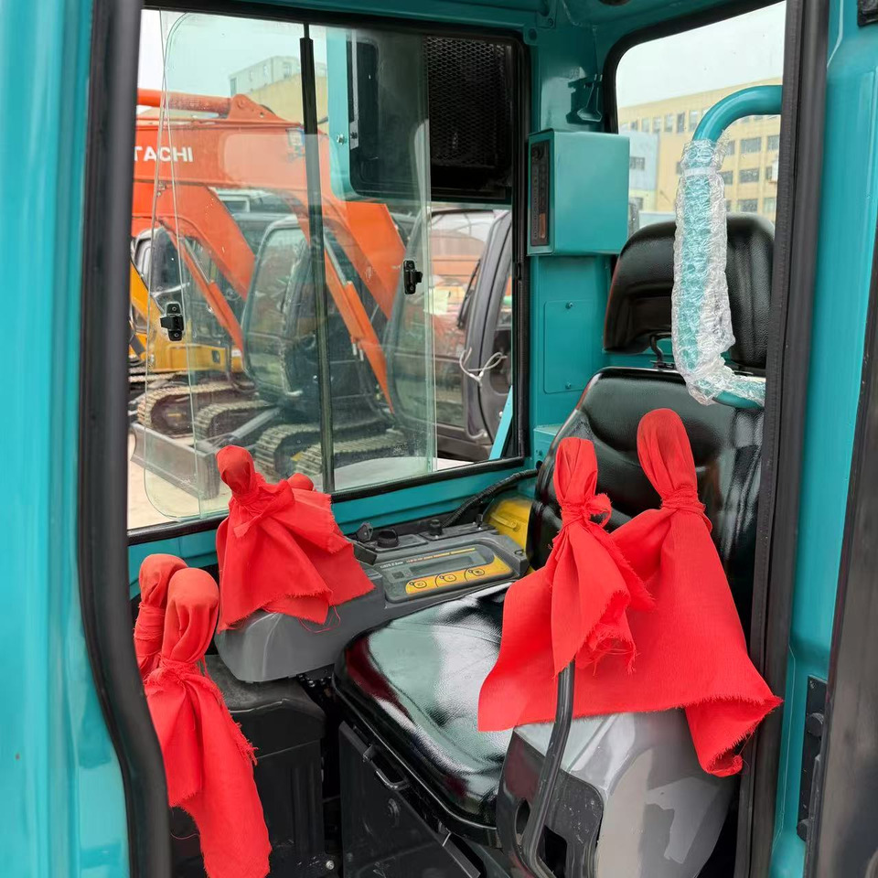 Kubota U35 - Miniescavatore: foto 5 Kubota U35 - Miniescavatore: foto 5