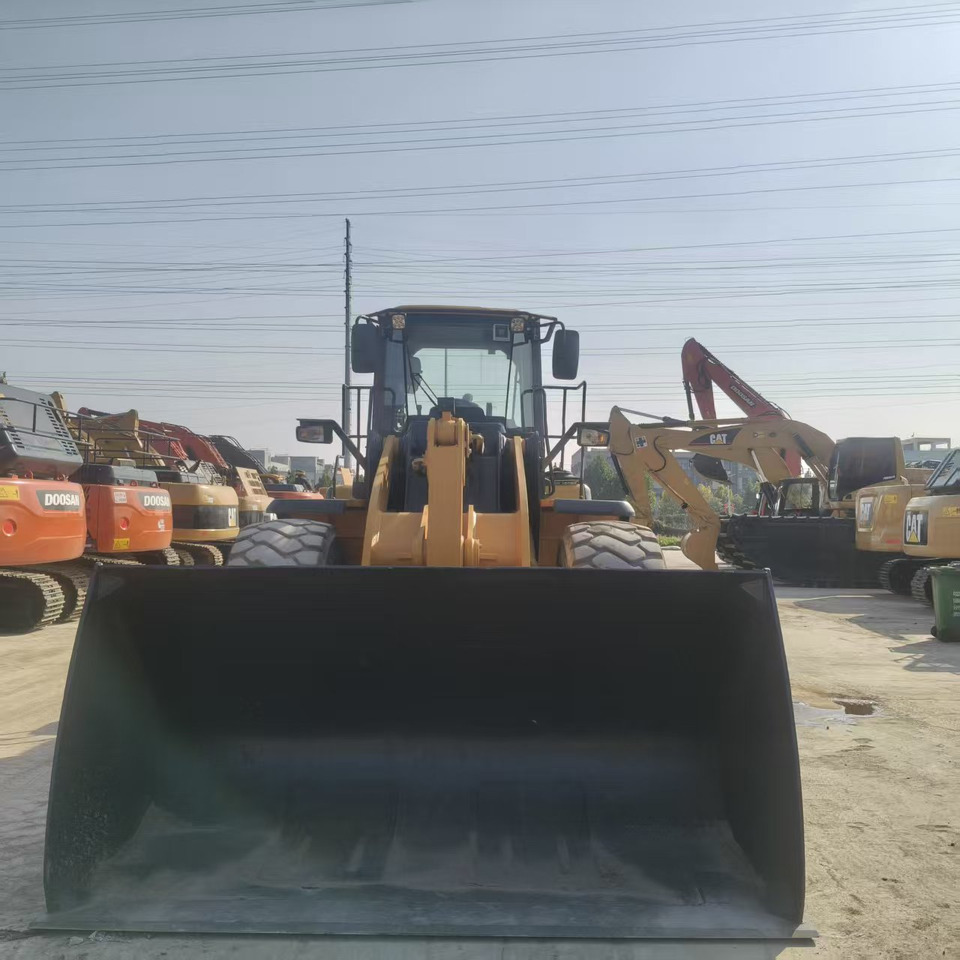 LIUGONG CLG870H - Pala gommata: foto 3 LIUGONG CLG870H - Pala gommata: foto 3