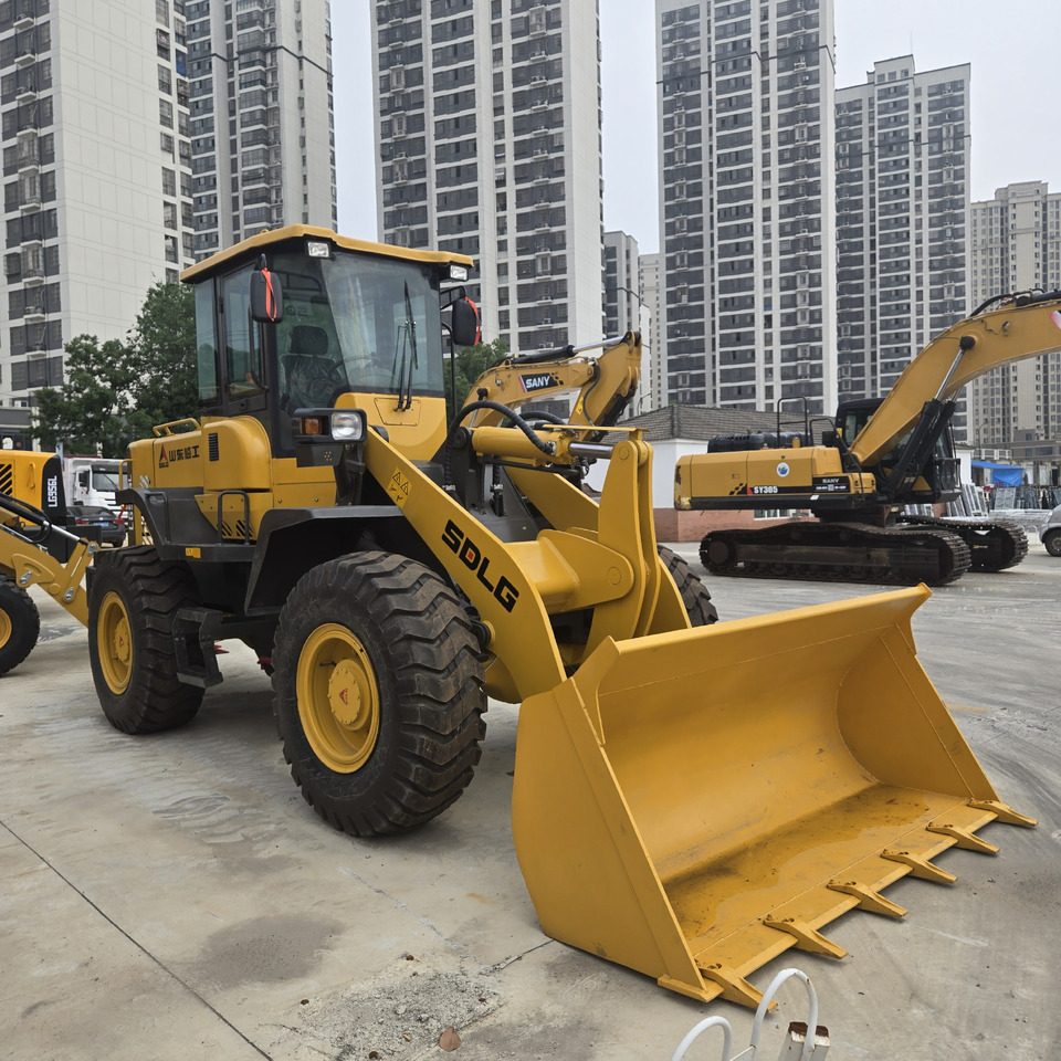 SDLG LG936L - Pala gommata: foto 4 SDLG LG936L - Pala gommata: foto 4