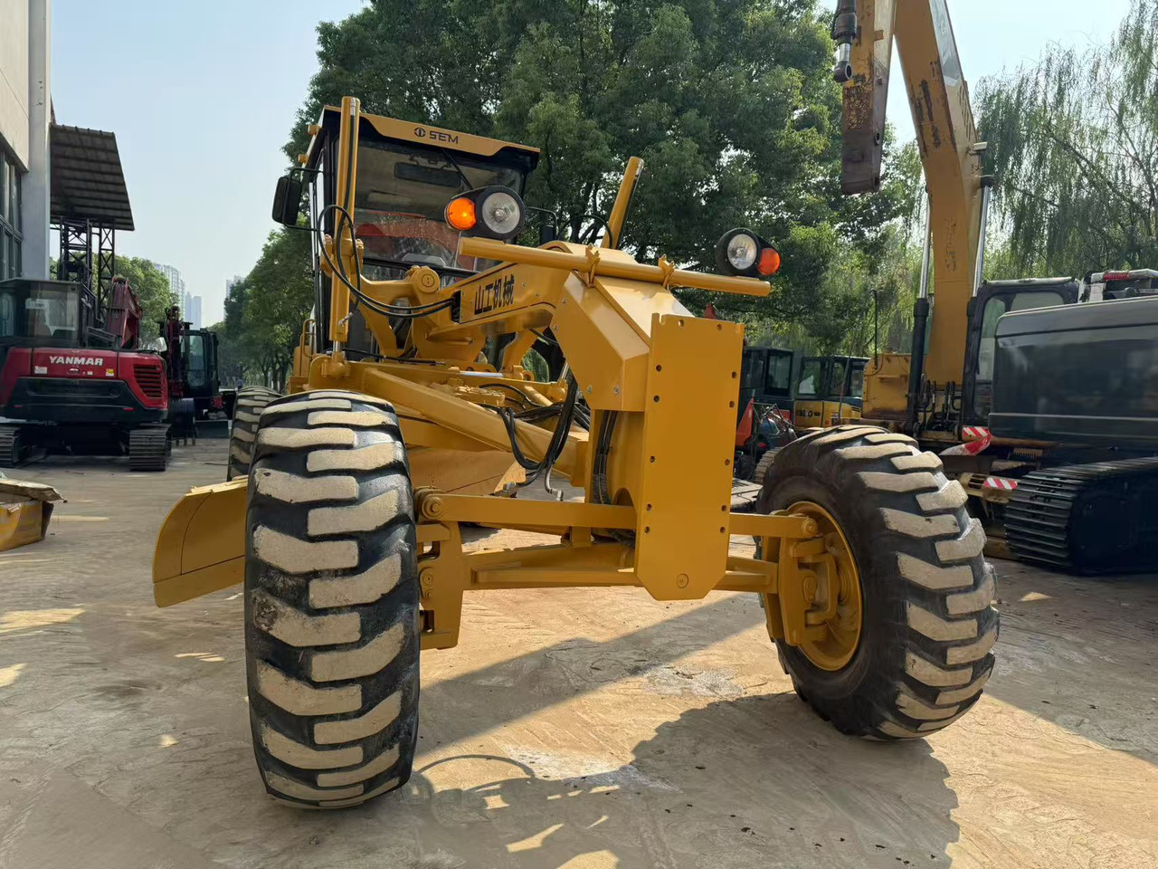 Grader SEM 919: foto 7