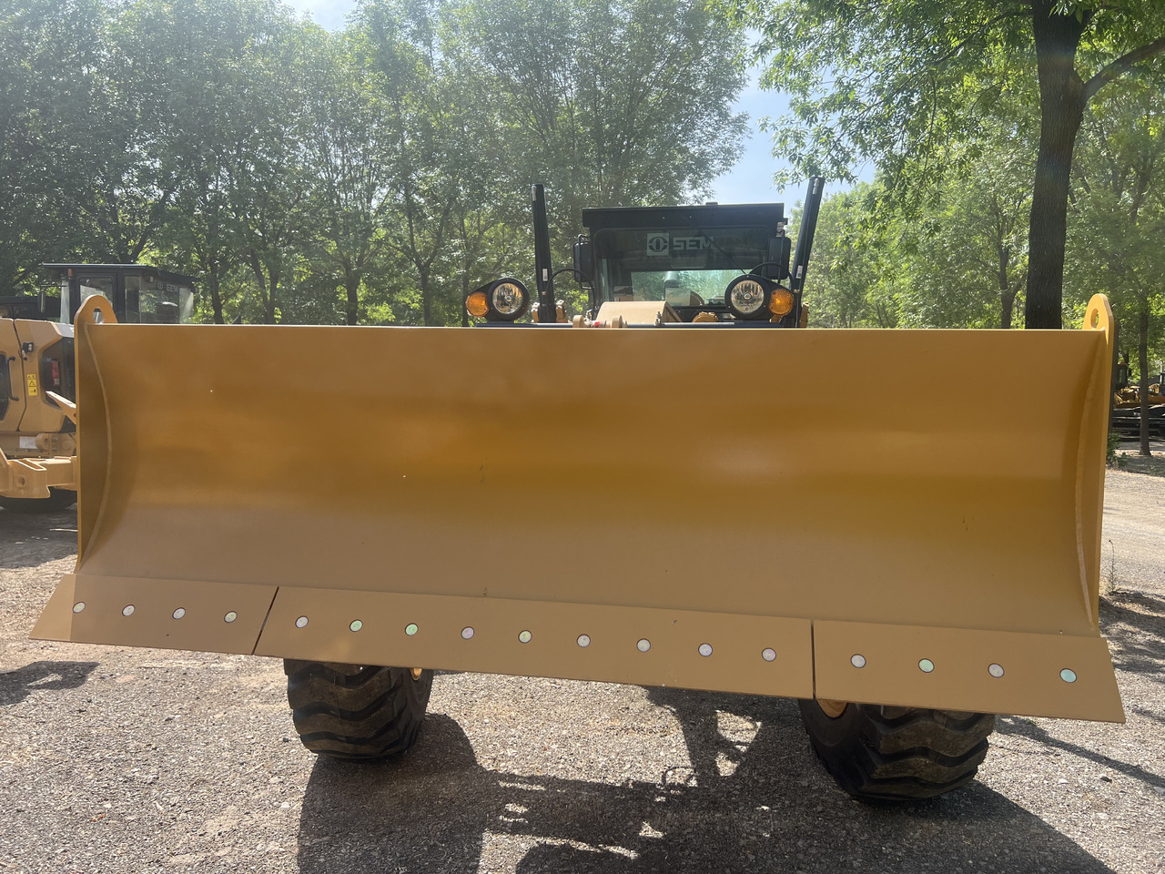 Grader nuovo SEM SEM922F: foto 8 Grader nuovo SEM SEM922F: foto 8