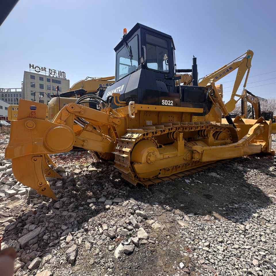SHANTUI SD22 - Bulldozer: foto 5 SHANTUI SD22 - Bulldozer: foto 5