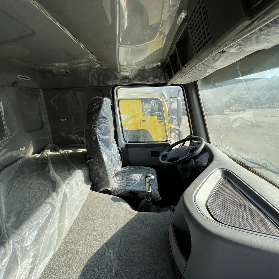 Leasing di SINOTRUK HOWO SINOTRUK HOWO: foto 8