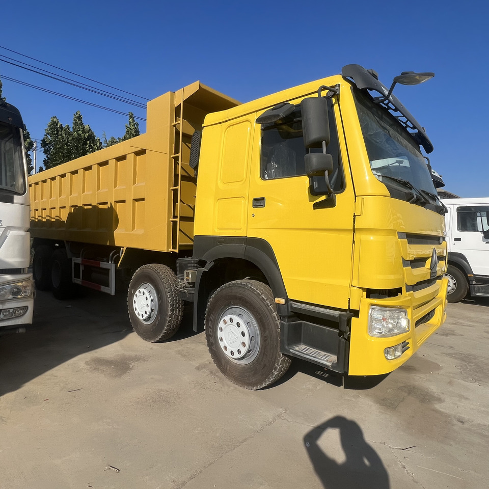 Autocarro ribaltabile SINOTRUK HOWO: foto 11