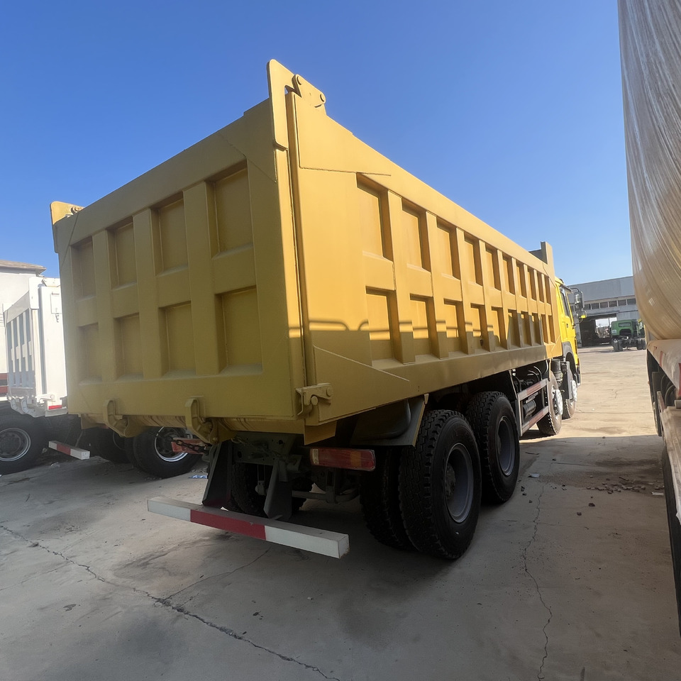 Autocarro ribaltabile SINOTRUK HOWO: foto 7