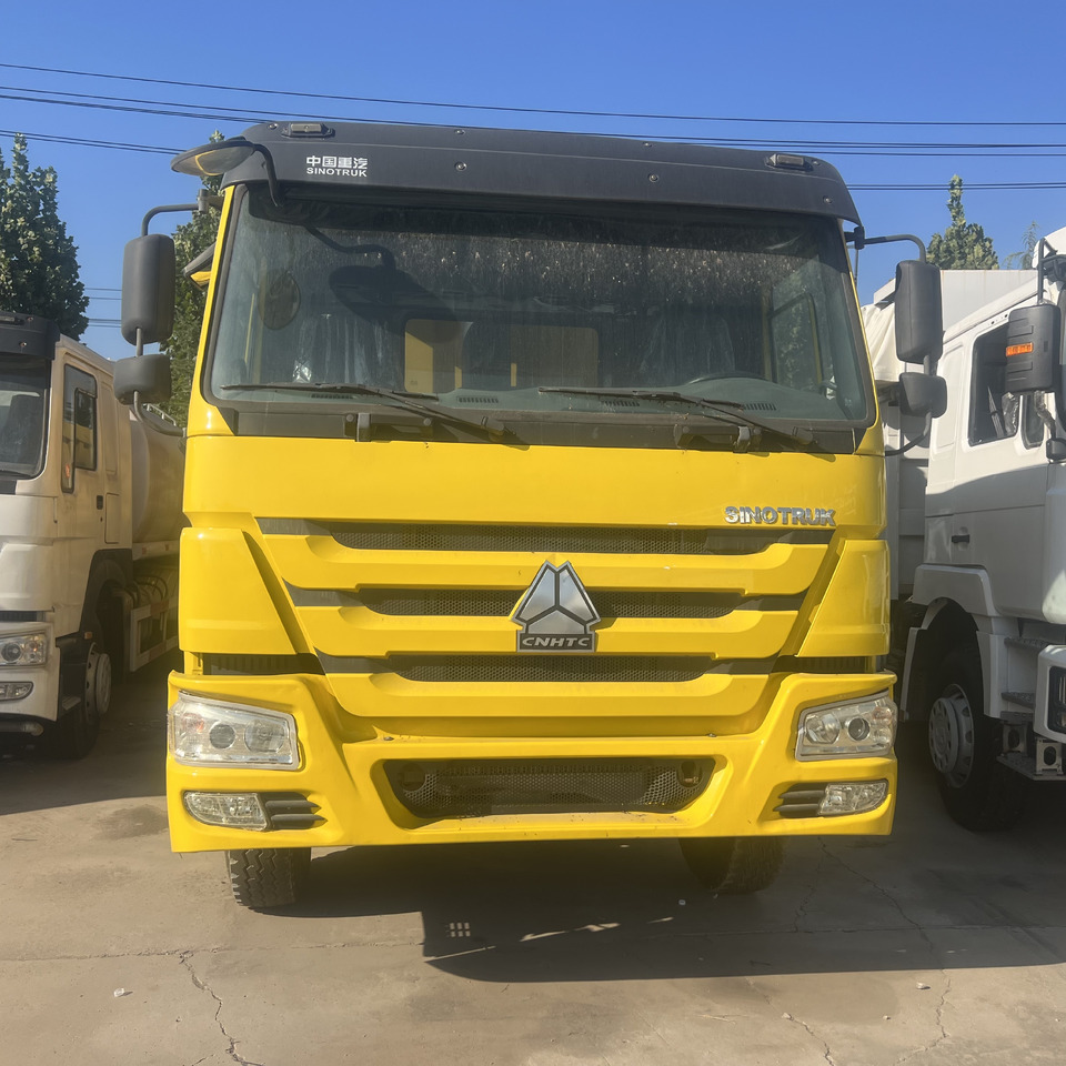Autocarro ribaltabile SINOTRUK HOWO: foto 9