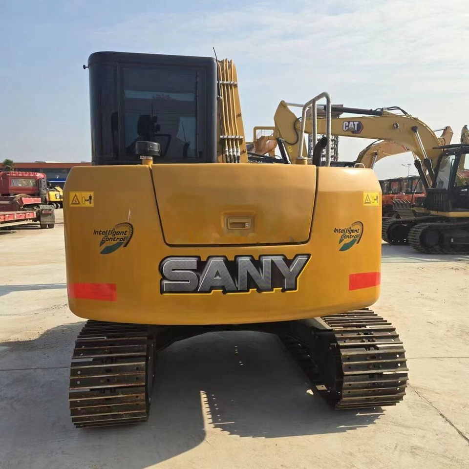 Sany SY75C - Escavatore cingolato: foto 4 Sany SY75C - Escavatore cingolato: foto 4