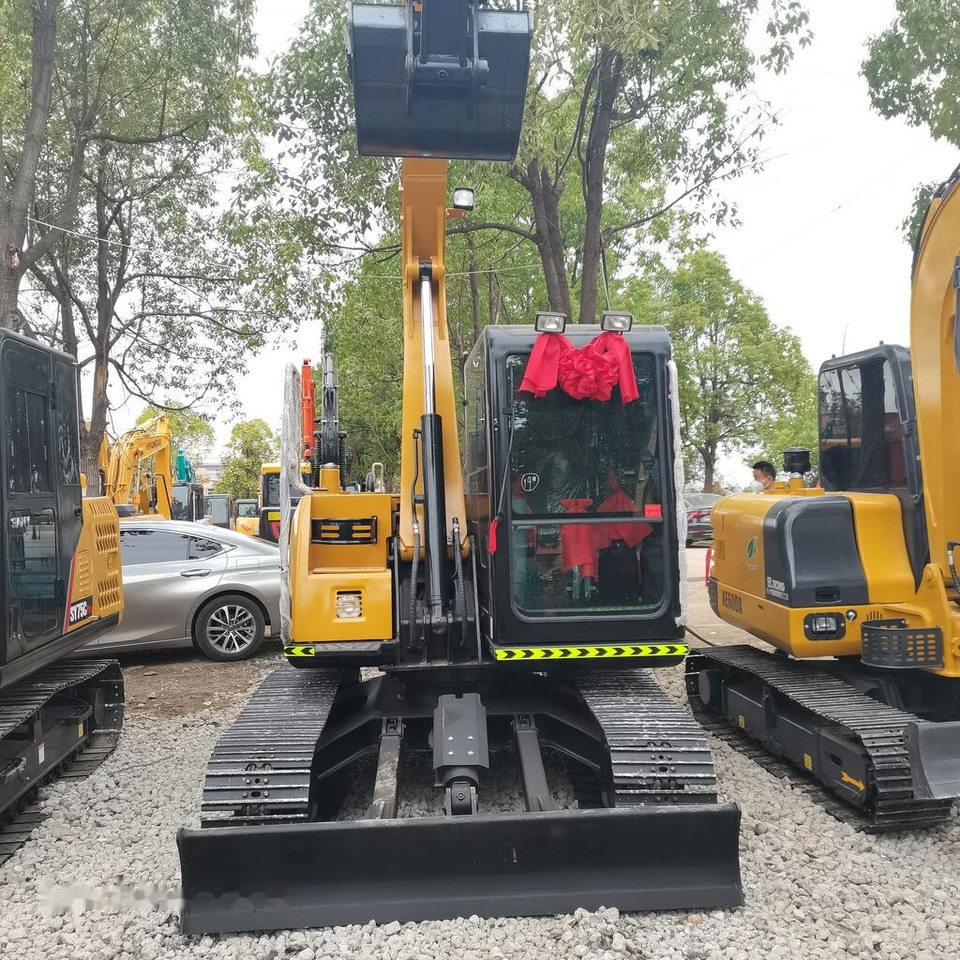 Miniescavatore Sany SY75C: foto 9