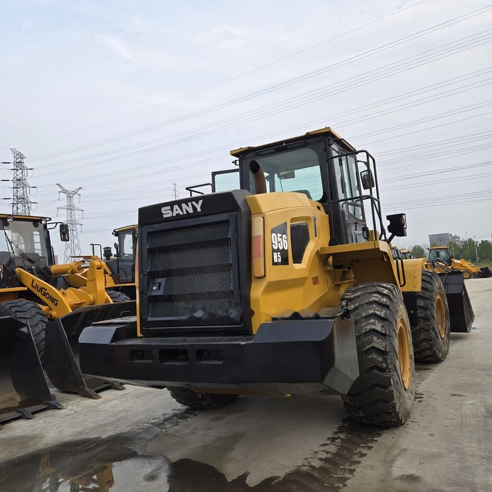 Sany SYL956H5 - Pala gommata: foto 5 Sany SYL956H5 - Pala gommata: foto 5