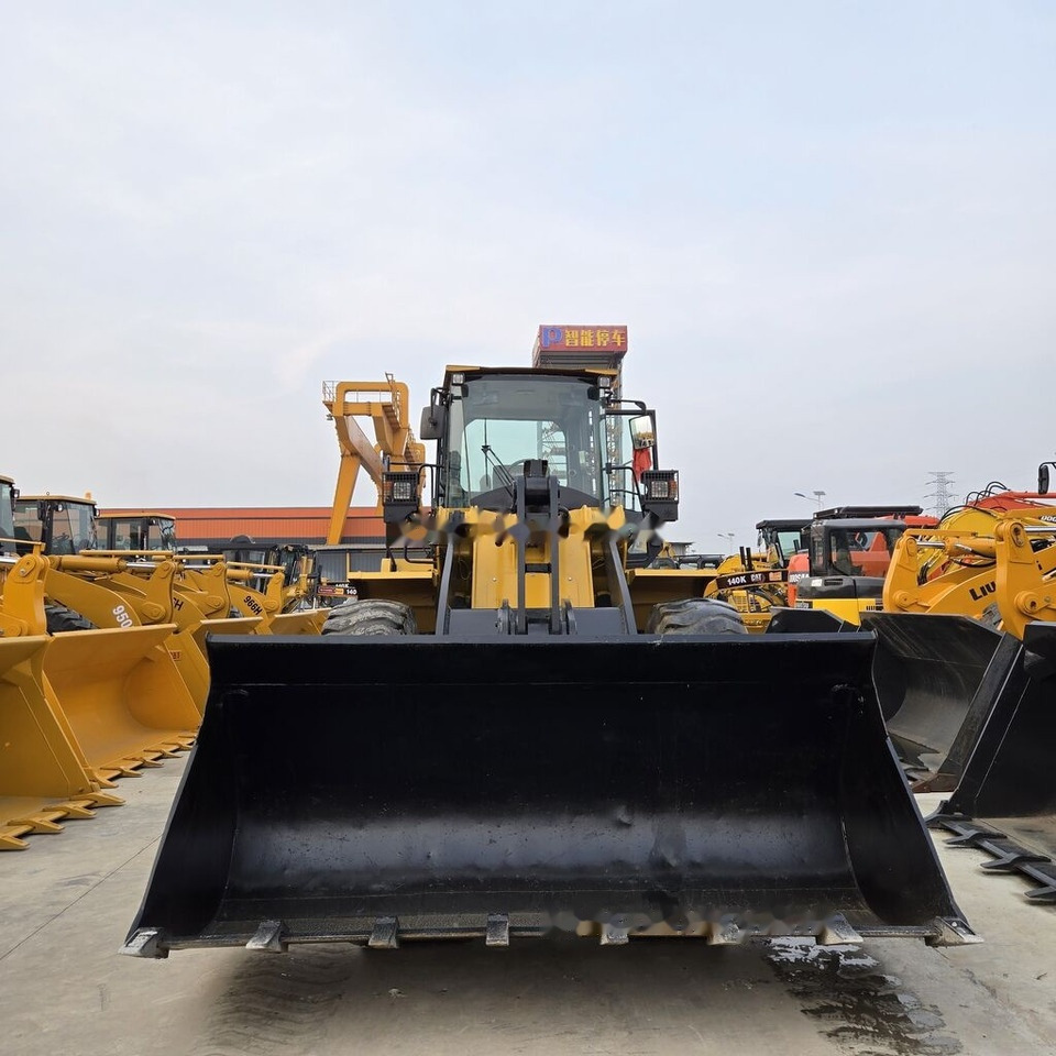 Sany SYL956H5 - Pala gommata: foto 3 Sany SYL956H5 - Pala gommata: foto 3