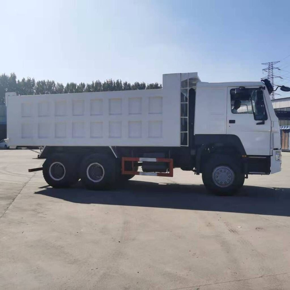 Sinotruk Howo - Autocarro ribaltabile: foto 5 Sinotruk Howo - Autocarro ribaltabile: foto 5