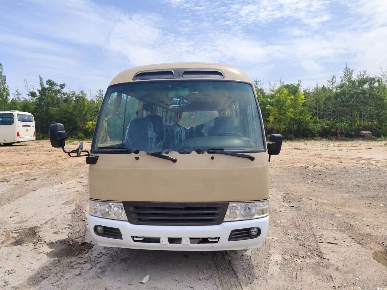 Autobus urbano Toyota Coaster: foto 7