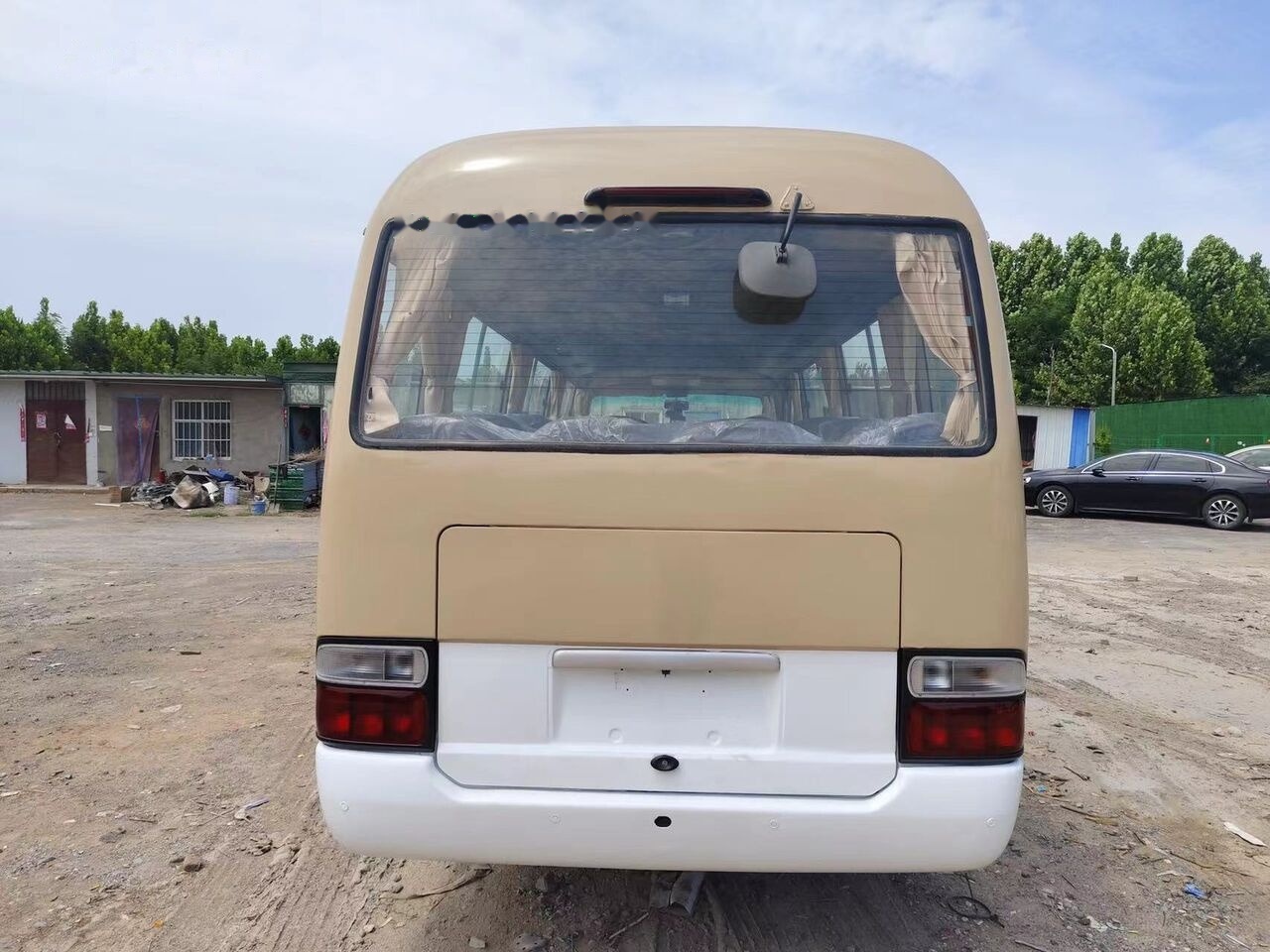 Autobus urbano Toyota Coaster: foto 6