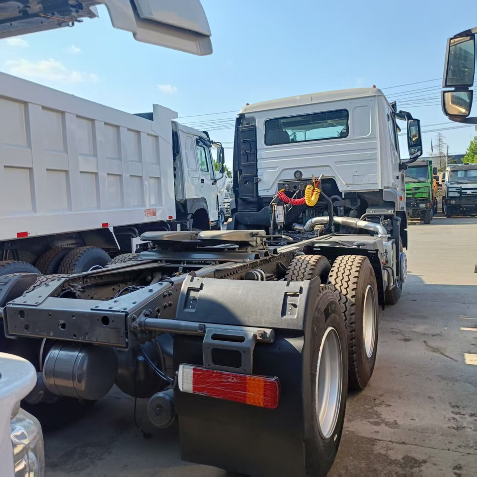 HOHAN trailer head - Trattore stradale: foto 5 HOHAN trailer head - Trattore stradale: foto 5