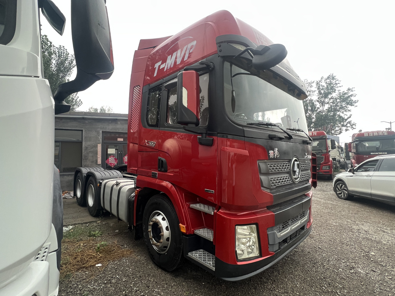SHACMAN X3000 - Trattore stradale: foto 5 SHACMAN X3000 - Trattore stradale: foto 5
