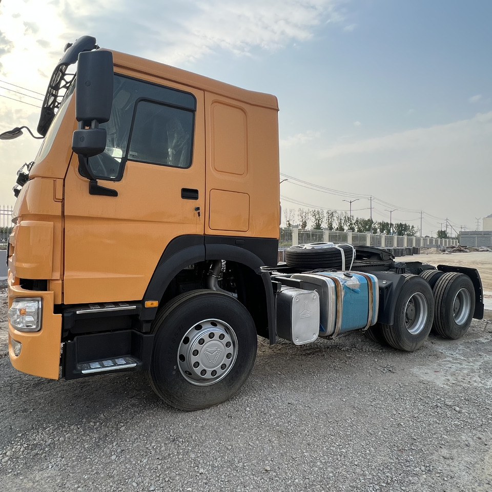SINOTRUK HOWO - Trattore stradale: foto 5 SINOTRUK HOWO - Trattore stradale: foto 5