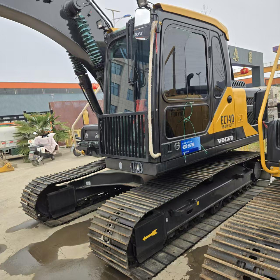 Volvo EC140DL - Escavatore cingolato: foto 5 Volvo EC140DL - Escavatore cingolato: foto 5