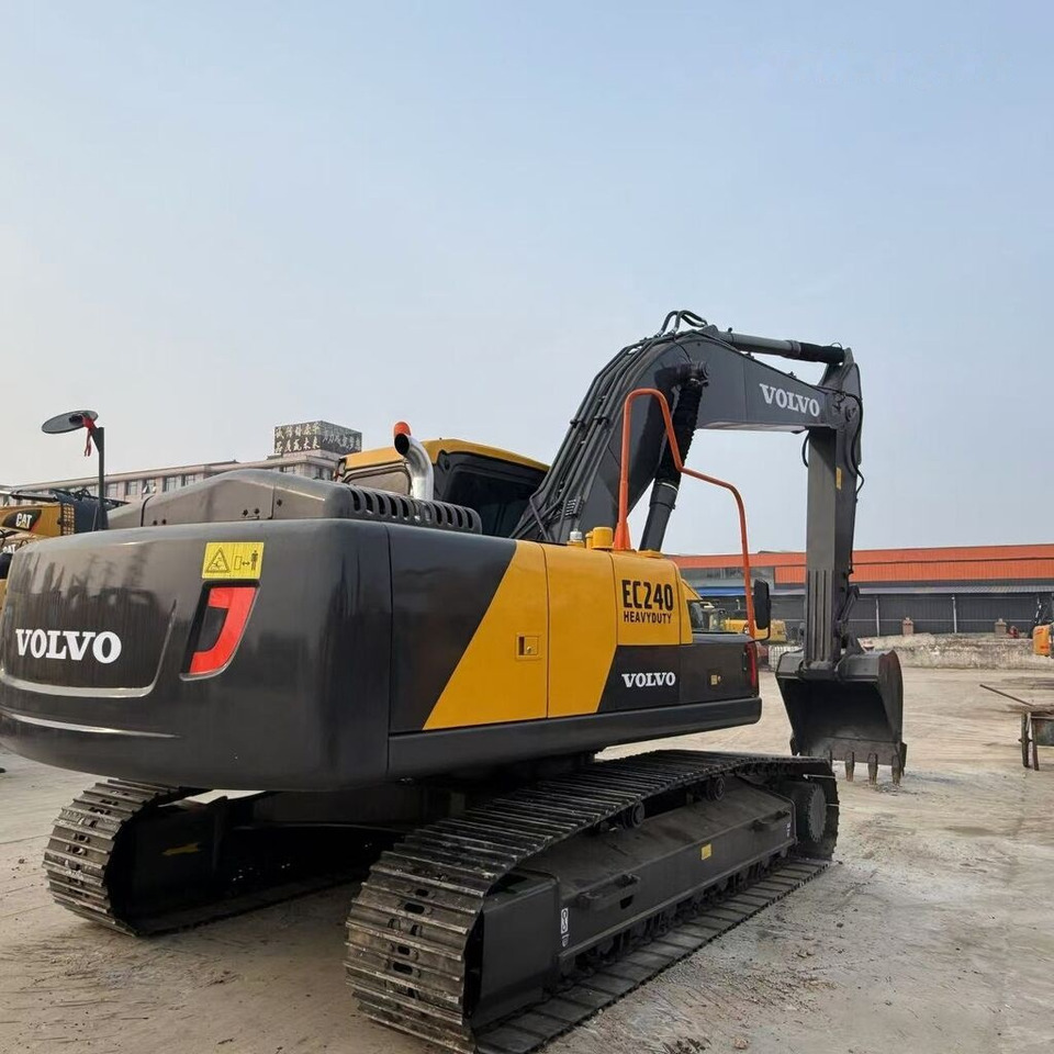 Volvo EC240 - Escavatore cingolato: foto 4 Volvo EC240 - Escavatore cingolato: foto 4