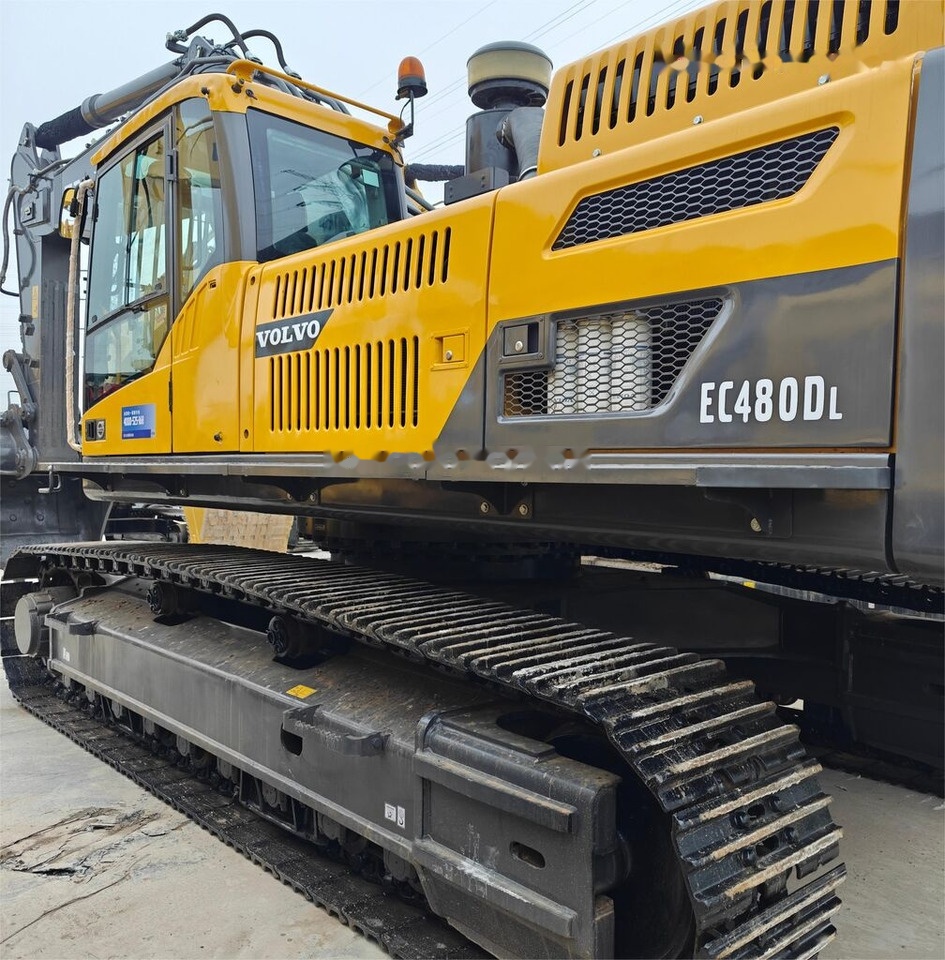 Volvo EC480DL - Escavatore cingolato: foto 4 Volvo EC480DL - Escavatore cingolato: foto 4