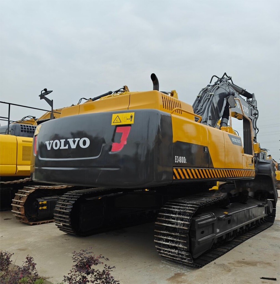 Volvo EC480DL - Escavatore cingolato: foto 3 Volvo EC480DL - Escavatore cingolato: foto 3