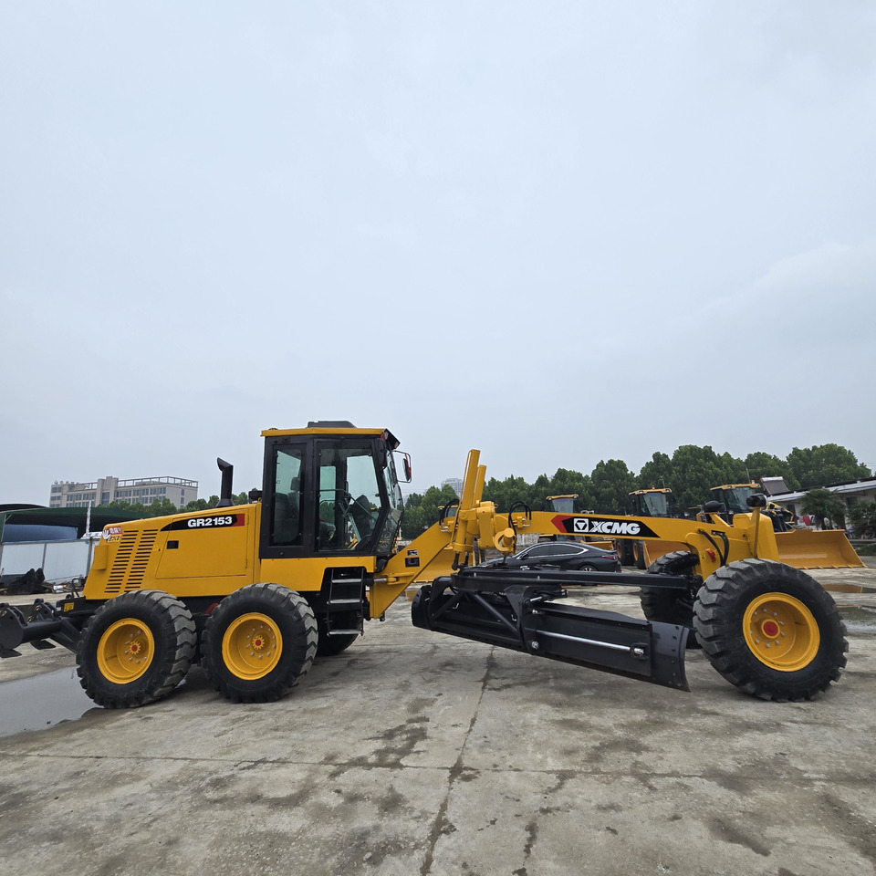 XCMG GR2153 - Grader: foto 3 XCMG GR2153 - Grader: foto 3
