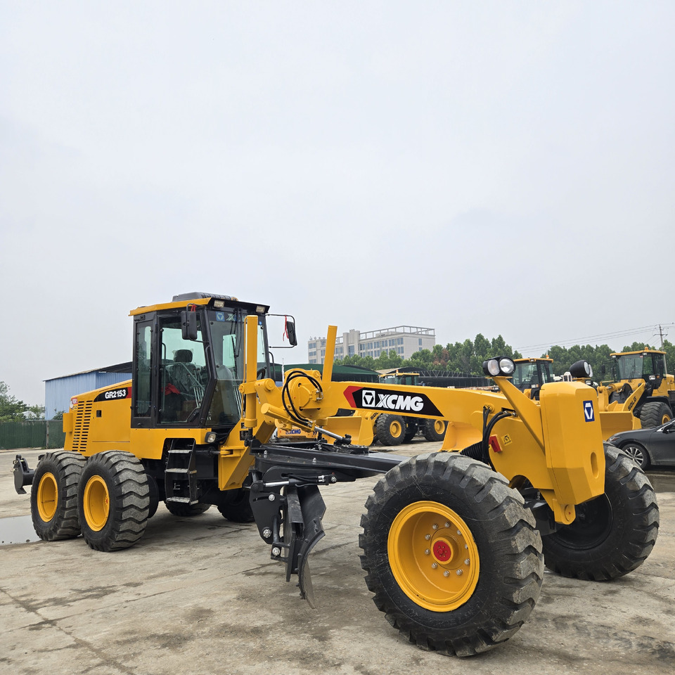 XCMG GR2153 - Grader: foto 2 XCMG GR2153 - Grader: foto 2