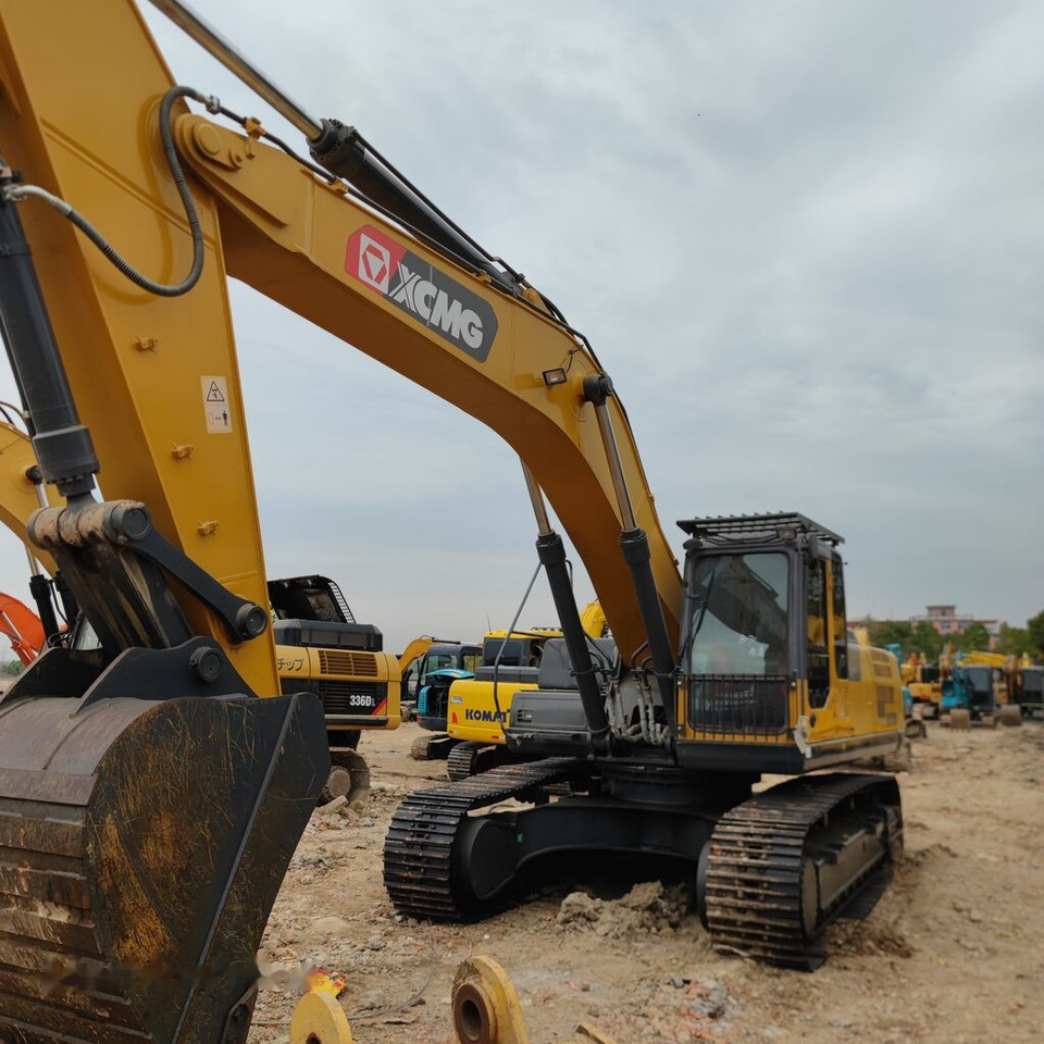 XCMG XE370DA - Escavatore cingolato: foto 4 XCMG XE370DA - Escavatore cingolato: foto 4