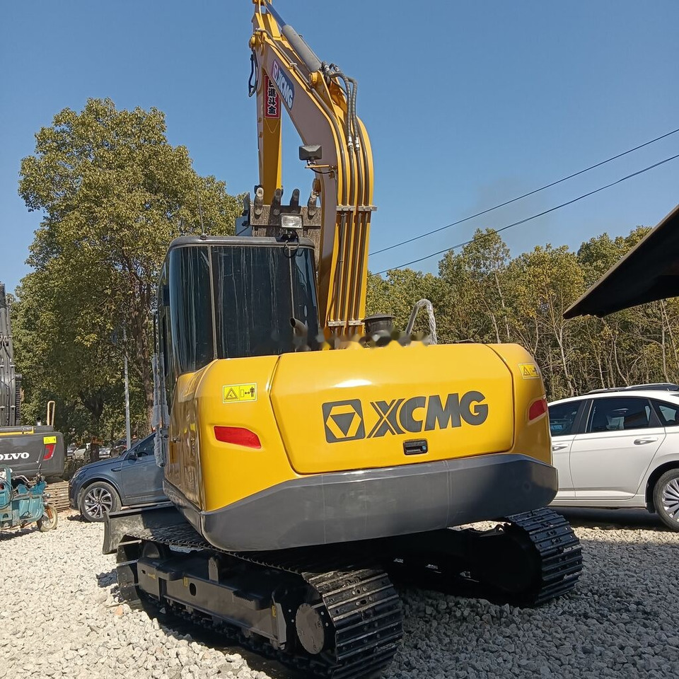 XCMG XE75DA - Miniescavatore: foto 4 XCMG XE75DA - Miniescavatore: foto 4