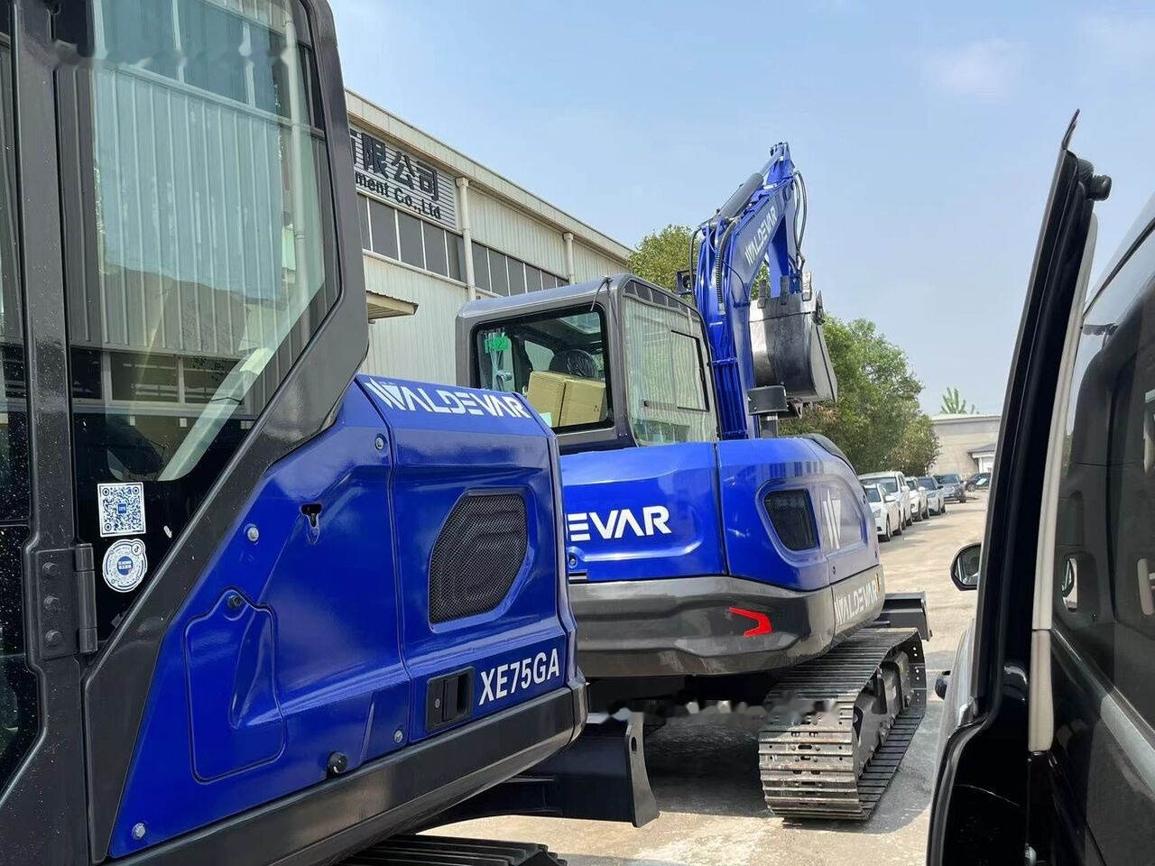 Leasing di XCMG XE75GA New machine XCMG XE75GA New machine: foto 6