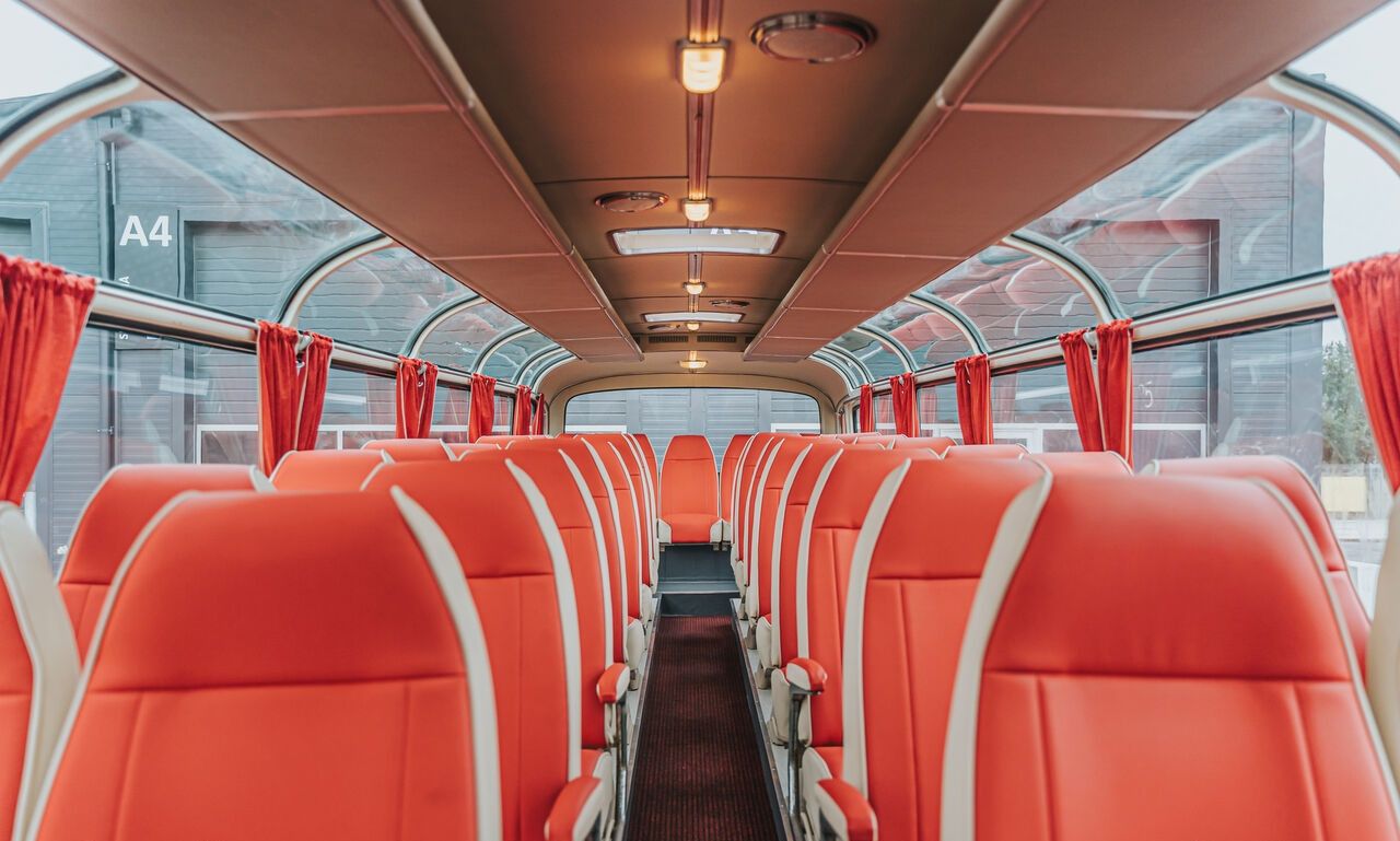 Mercedes-Benz 0321 HL - Autobus extraurbano: foto 4 Mercedes-Benz 0321 HL - Autobus extraurbano: foto 4