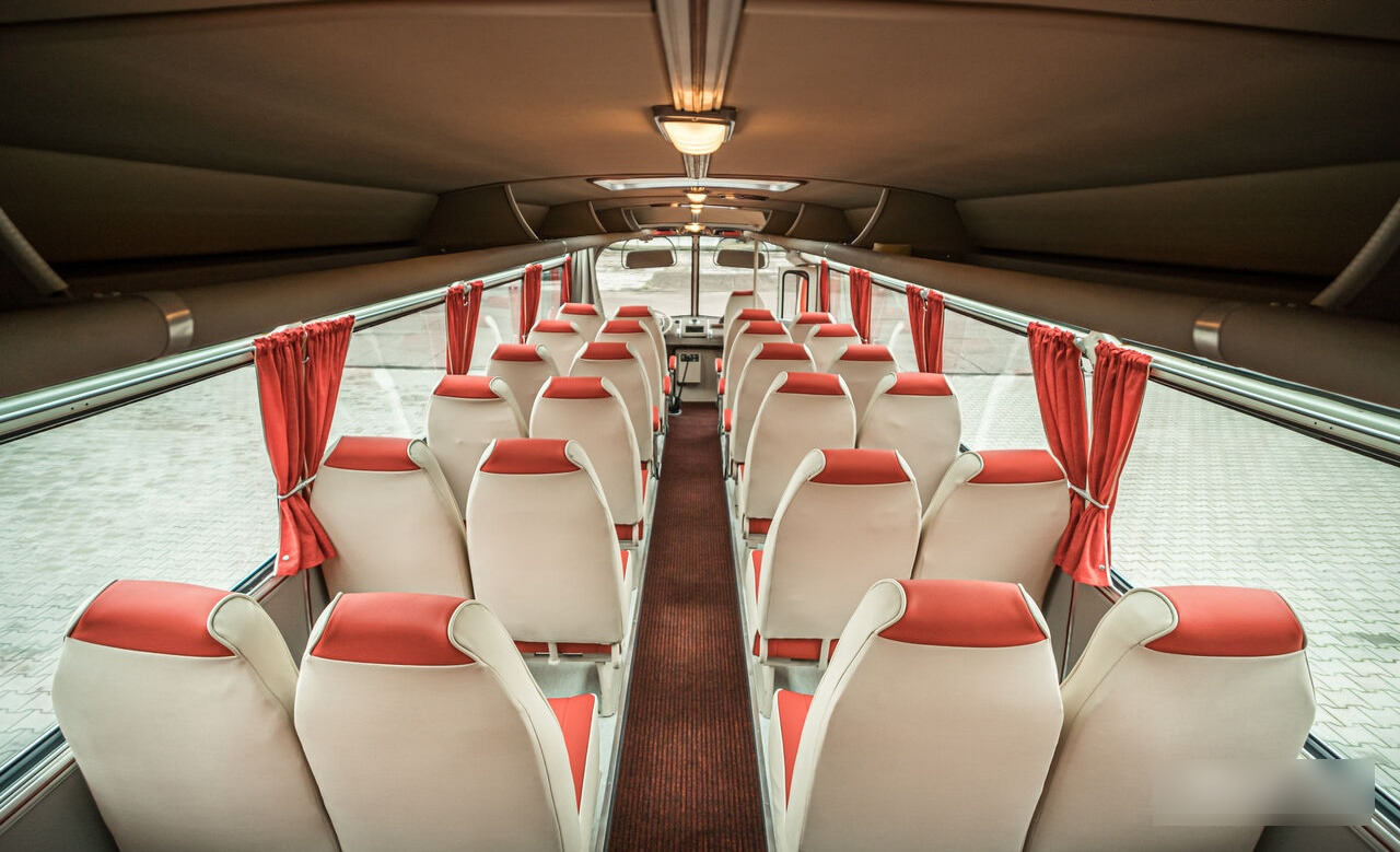 Mercedes-Benz 0321 HL - Autobus extraurbano: foto 5 Mercedes-Benz 0321 HL - Autobus extraurbano: foto 5