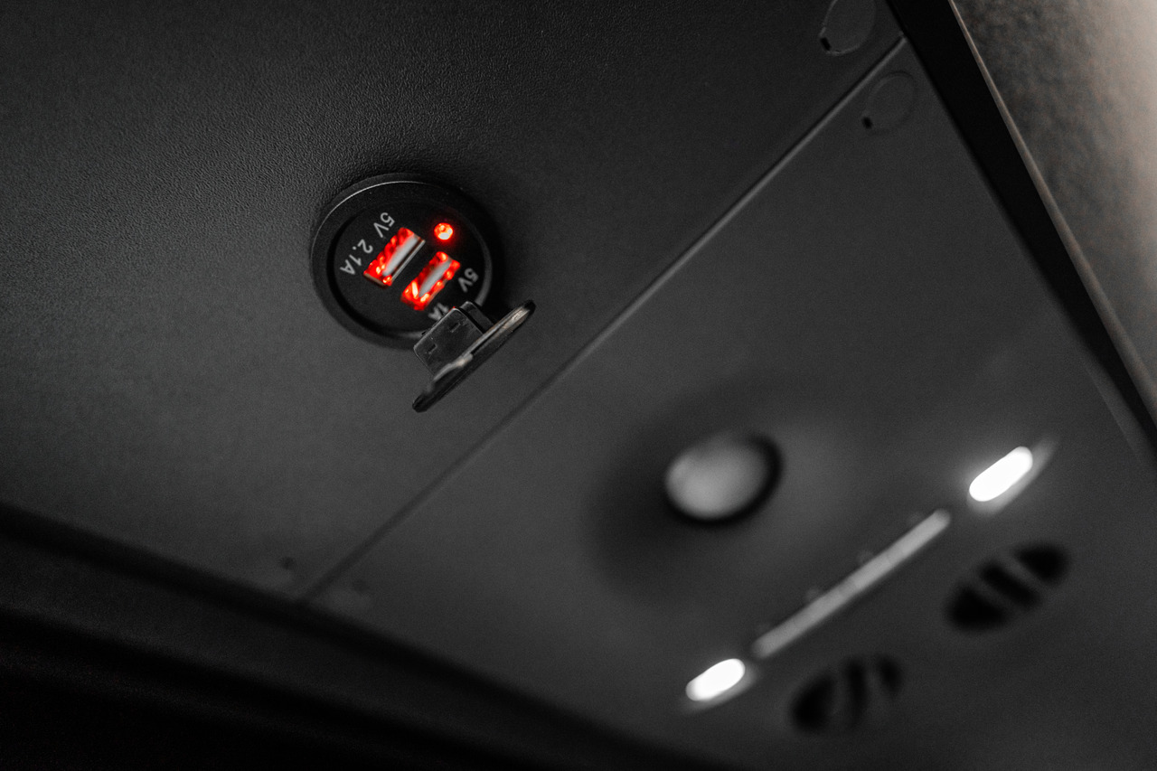 Mercedes-Benz New - Minibus, Pulmino: foto 3 Mercedes-Benz New - Minibus, Pulmino: foto 3