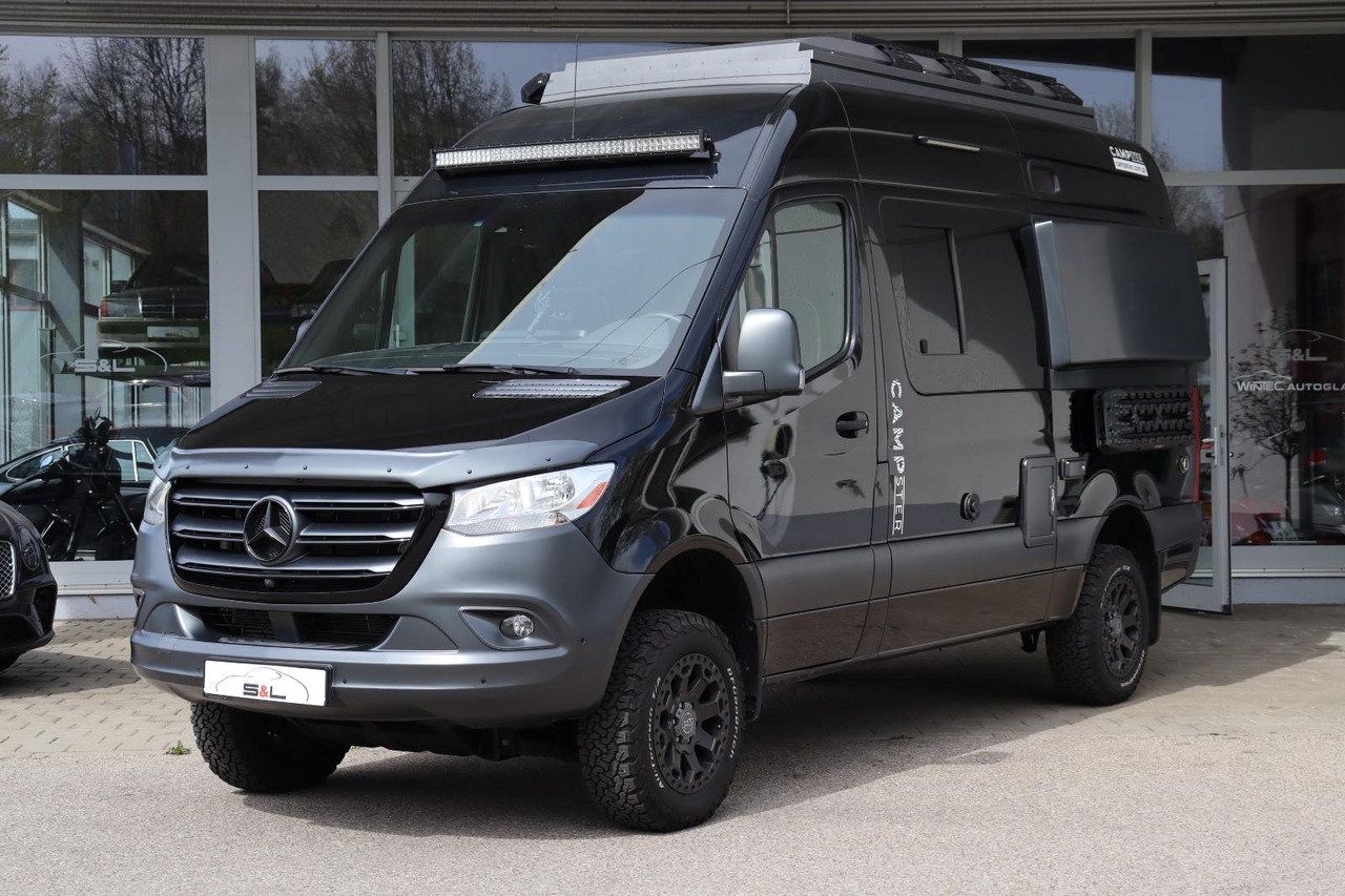 Mercedes-Benz Sprinter - Furgonato: foto 1 Mercedes-Benz Sprinter - Furgonato: foto 1