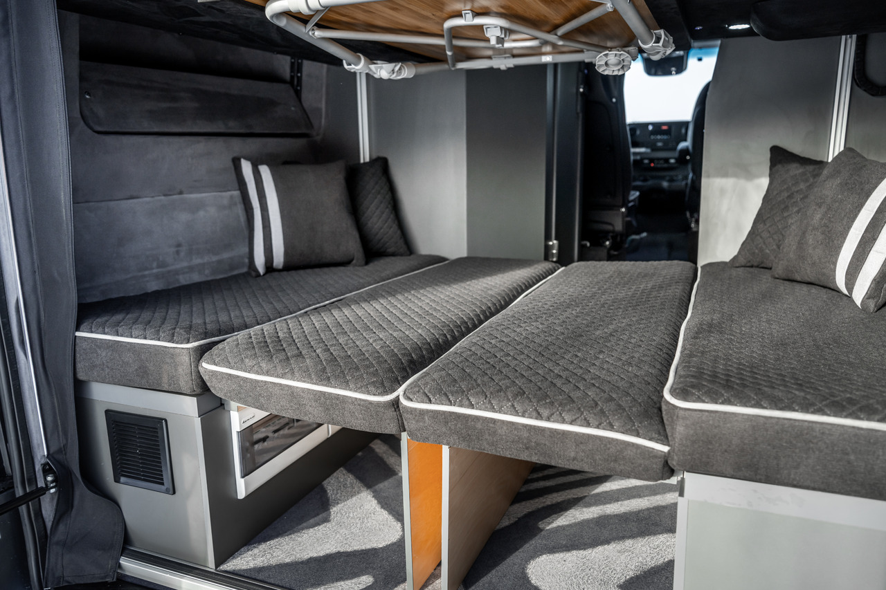 Mercedes-Benz Sprinter - Furgonato: foto 5 Mercedes-Benz Sprinter - Furgonato: foto 5