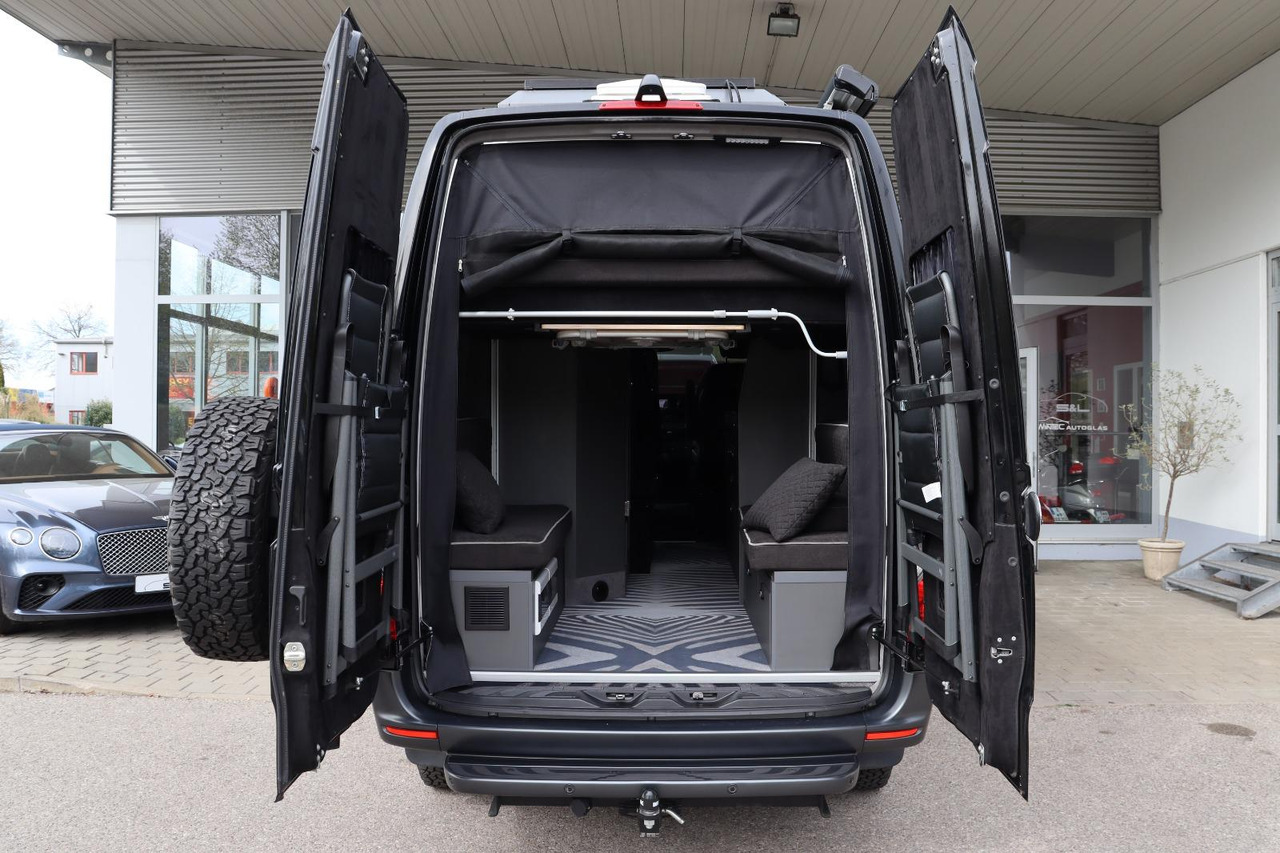 Mercedes-Benz Sprinter - Furgonato: foto 4 Mercedes-Benz Sprinter - Furgonato: foto 4