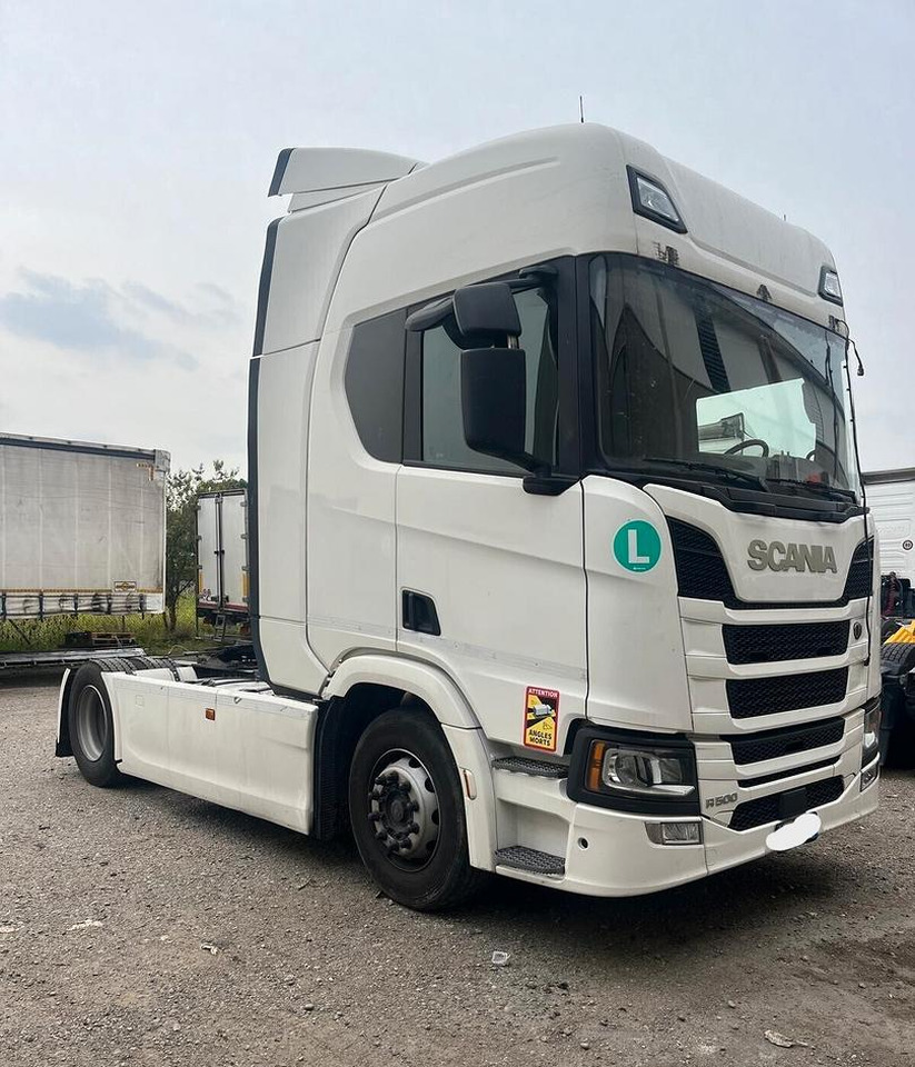 Cabina Scania CR20 R500 Highline - perfette condiz - Cabina per Camion: foto 1 Cabina Scania CR20 R500 Highline - perfette condiz - Cabina per Camion: foto 1