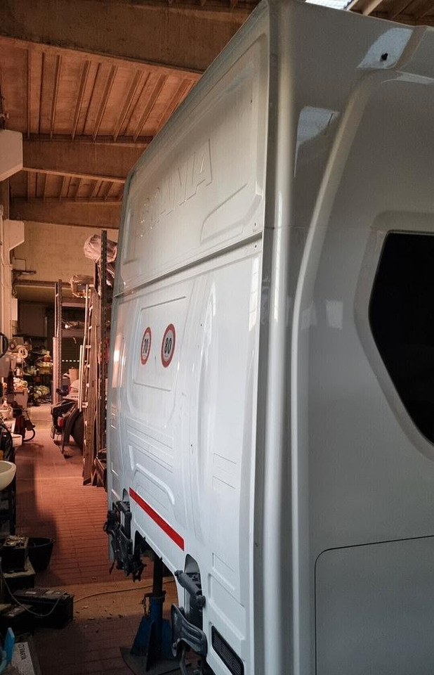 Cabina Scania NTG CR20H 2021 per R450 R550 etc. - Cabina per Camion: foto 3 Cabina Scania NTG CR20H 2021 per R450 R550 etc. - Cabina per Camion: foto 3