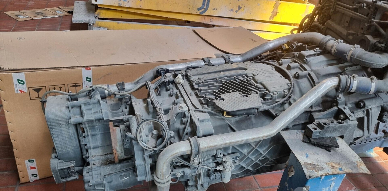 Cambio DAF TraXon e INTARDER 3 per DAF XF e CF e L - Cambio per Camion: foto 2 Cambio DAF TraXon e INTARDER 3 per DAF XF e CF e L - Cambio per Camion: foto 2