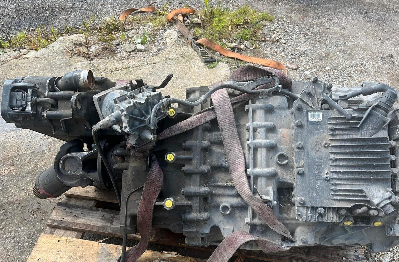 Cambio Iveco Stralis ZF ASTRONIC 12 AS 2331 TD - Cambio per Camion: foto 2 Cambio Iveco Stralis ZF ASTRONIC 12 AS 2331 TD - Cambio per Camion: foto 2